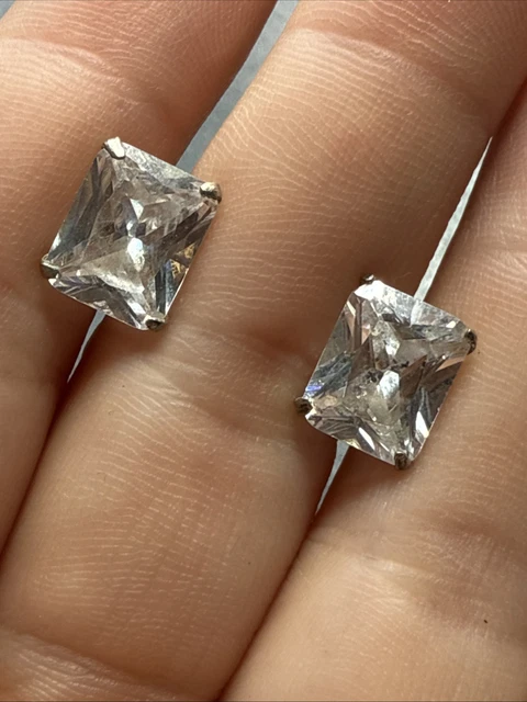 Boucles d'oreilles pendantes et originales Colibri en argent