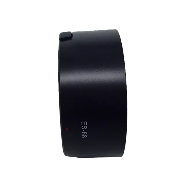 ES-68 ES 68 ES68 Lens Hood Reversible Camera Lente Accessories for  EF 50mm WY4
