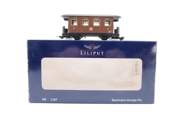 LILIPUT H0E 141487 Dampflok BR99 DRB Epoche II digital neu in OVP EUR 79,99 - DE