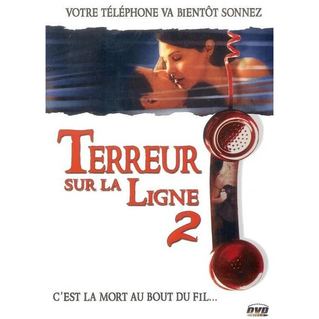 Terreur sur la ligne 2 DVD NEUF