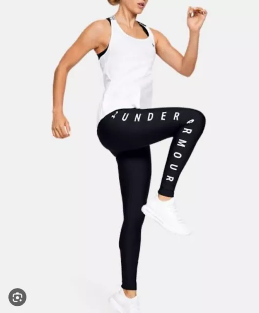 Leggings Under Armour HeatGear® Armour Wordmark