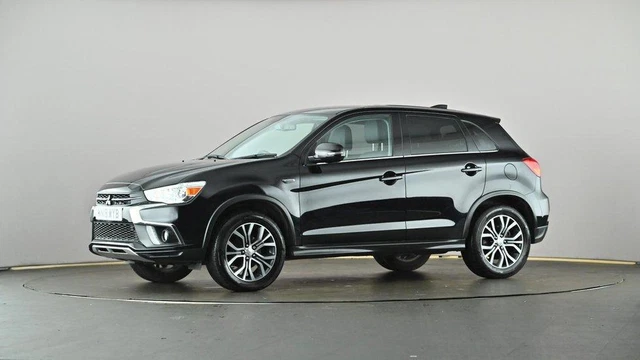 2019 Mitsubishi Asx 1.6 Juro 5dr Estate petrol Manual 2