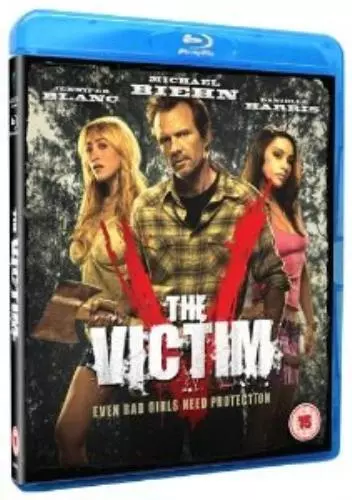 The Victim Blu-ray (2012) Michael Biehn cert 15 Expertly Refurbished Product