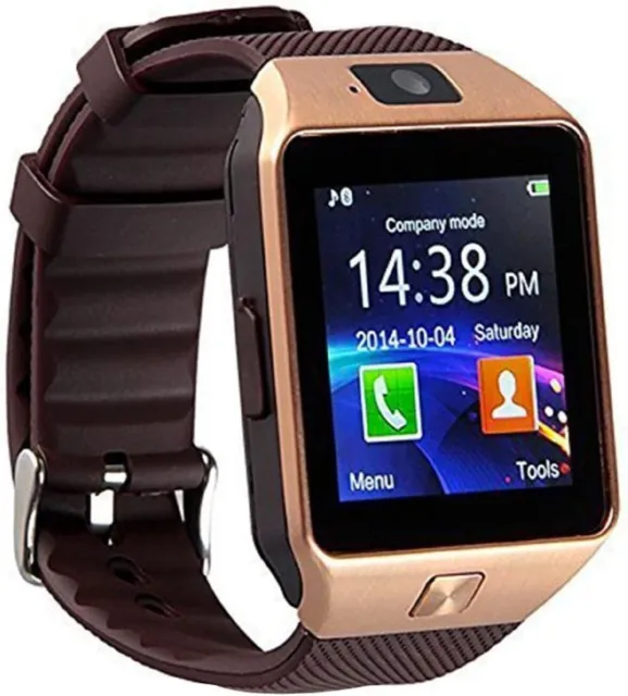Montre Intelligente DZ09 Bluetooth Télephone Smart watch Bracelet Android Phone
