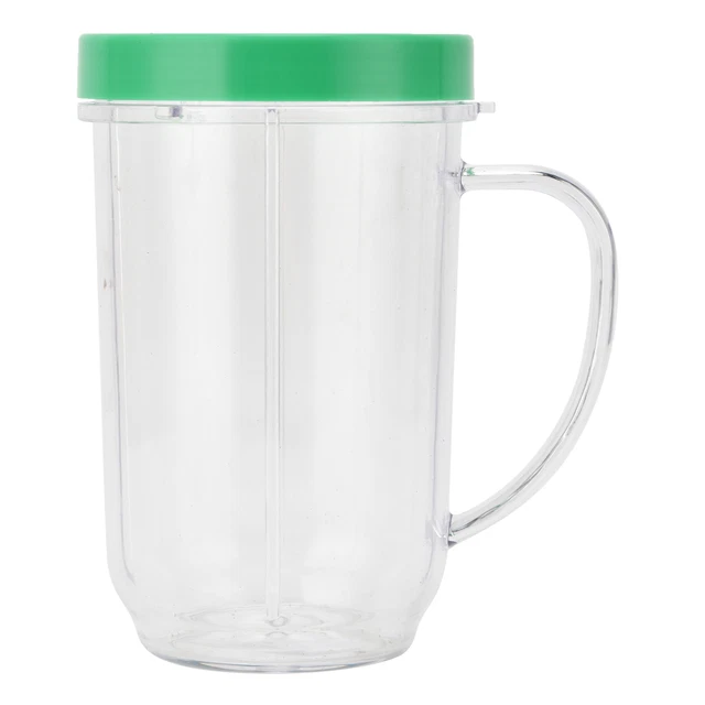 16Oz Blender Cup Durable Practical Blender Cup Replacement For MB-1001 250W