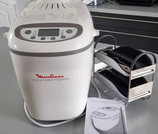 Machine a pain MOULINEX OW220830 - Vente de MOULINEX