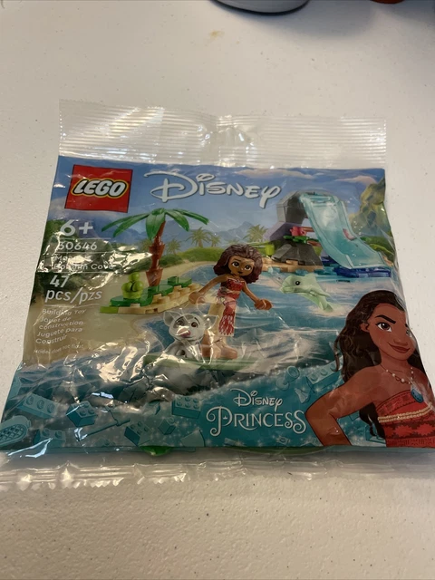 Lego 30646 Disney: Moana's Dolphin Cove (NEW - Sealed Polybag)