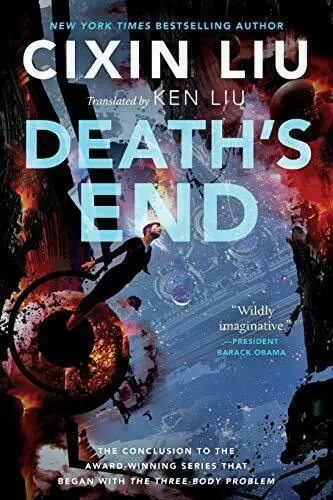 Death's End, Paperback,  by Cixin Liu #55008U