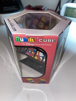 disney parks rubik's cube