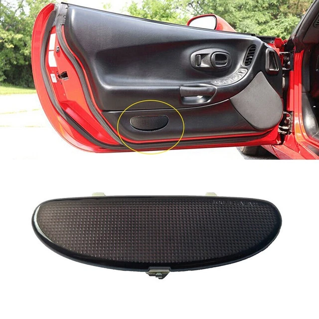 Luce marcatore fumo per Chevrolet per Corvette C5 97 04 riflettore pannello port