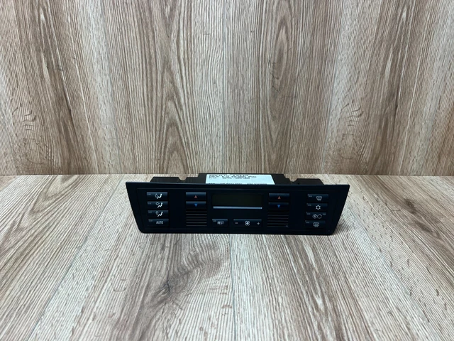 Bmw E53 X5 Ac A/C Heater Climate Control Switch Unit Oem (2000_2006) 8378615