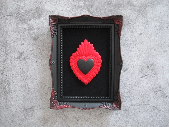 QUADRO DA PARETE con cornice in metallo. [1940?] EUR 15,00 - PicClick FR
