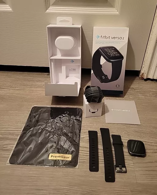 Fitbit versa sale 2 smartwatch fb507
