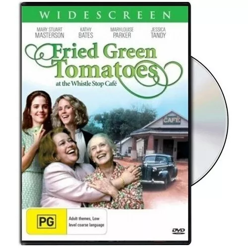 Fried Green Tomatoes (DVD 1991) PAL Region 4, Mary Stuart Masterson, Kathy Bates