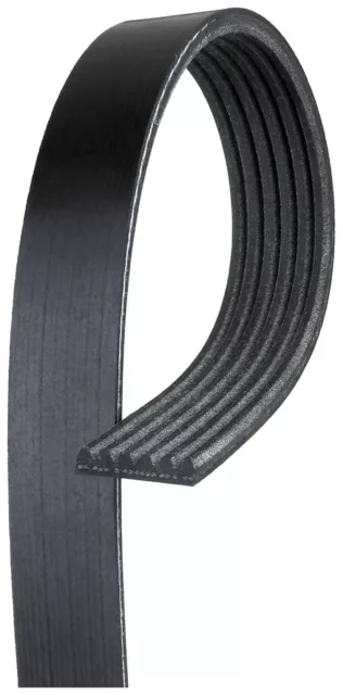 Gates K060763 Micro-V Serpentine Drive Belt 3