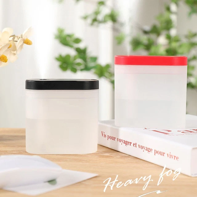 Purificateur Faiseur de brume Diffuseur d'huile essentielle Mini humidificateur