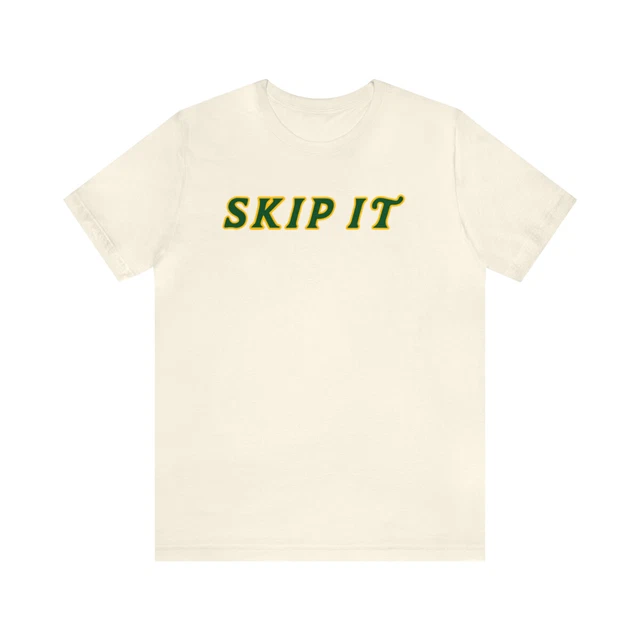 Skip It Short Sleeve Tee