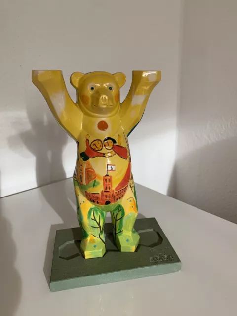 Buddy Bear Berliner Netz mini - Buddy Bär - Souvenirs