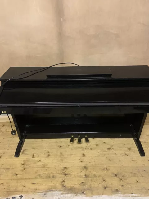 Diginova Concerto Vii Piano (88 Keys) and piano stool