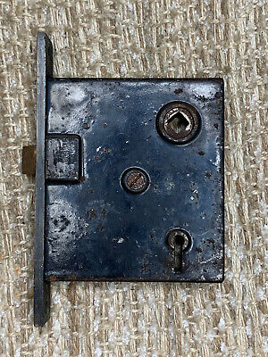 Antique  Interior Mortise Lock Door Hardware