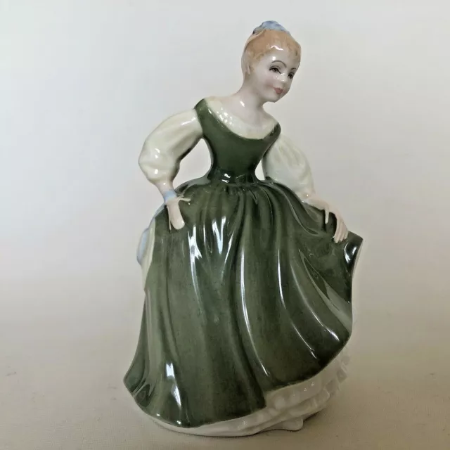 Royal Doulton Figurine HN 2211 Fair Maiden