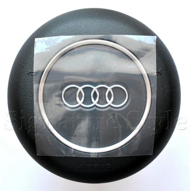 4 COPRIMOZZO ADESIVI 56MM COMPATIBILI CON AUDI A1 - Foto 13