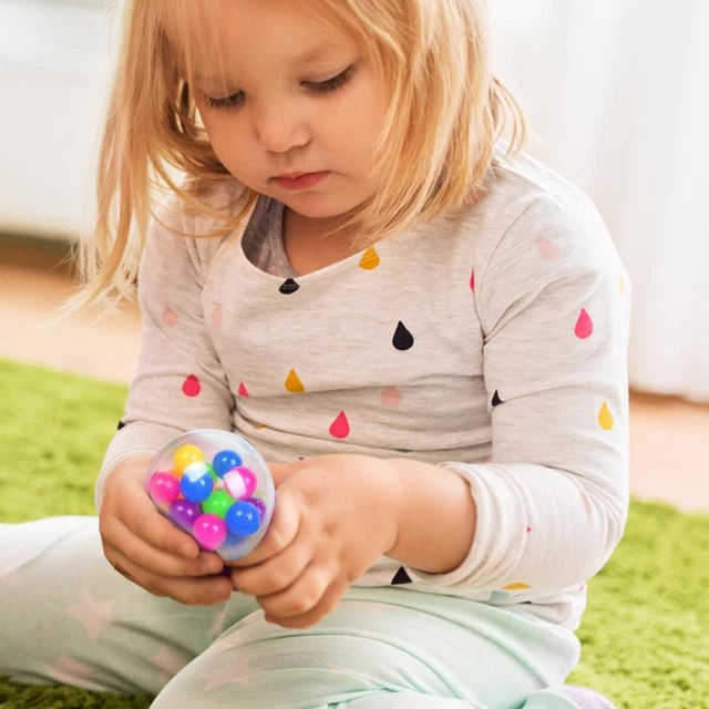 GIOCATTOLI GADGET SANI divertenti e divertenti antistress palla EUR 4