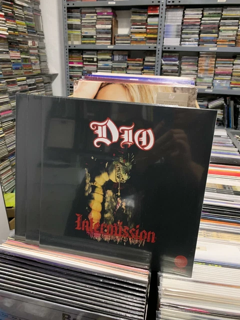 DIO LP INTERMISSION Scellé 2021 EUR 40,72 PicClick FR