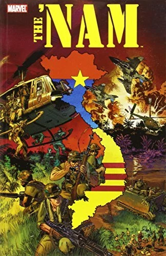THE 'NAM - VOLUME 1 By Doug Murray **Mint Condition**