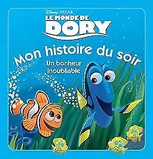 Le Monde de Dory, MON HISTOIRE DU SOIR de Disney Pixar | Livre | état bon