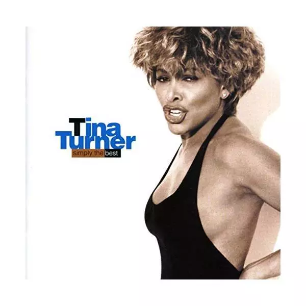 CD - Simply The Best - Turner, Tina