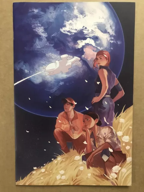 Firefly #3 Retailer Virgin Boom Studios Comic Book