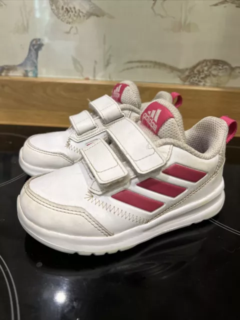 Girls infant size 7 trainers shop