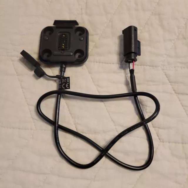 Garmin Zumo XT2 Base and Wiring Harness PRE WIRED for BMW Motorcycle