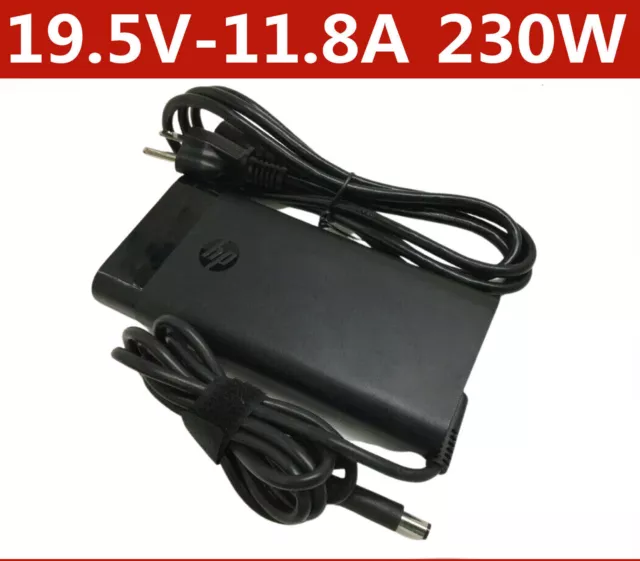 HP L38011-003 ADP-230HB B 230W AC Adapter Power Charger+