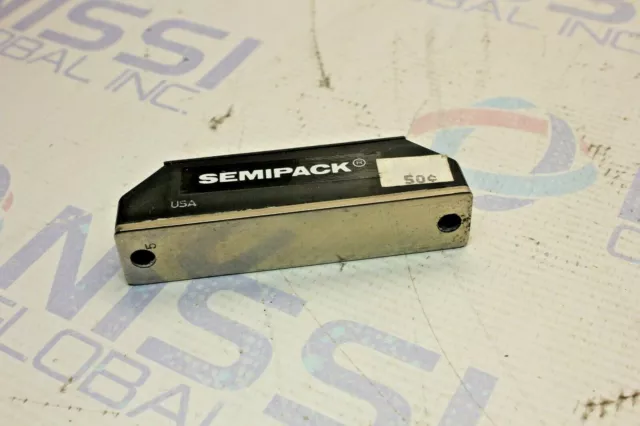 Semikron 8028 Semipack Semiconductor 3