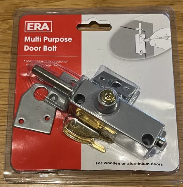 Era: 807-52 Multi-Purpose Door Bolt