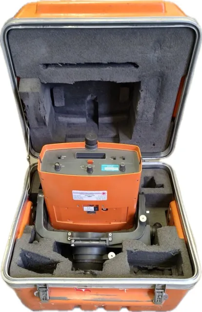 HP 3810a Land Surveying Equipment