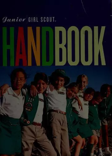 Junior Girl Scout Handbook by Girl Scouts