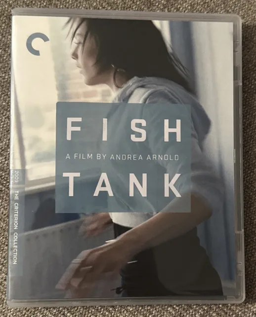 Fish Tank (Criterion Collection) [Used Very Good Blu-ray]