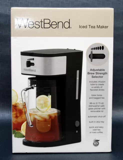 West Bend 68002 Iced Tea Maker 