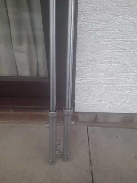 Suzuki Zr50slk Vordere Gabeln und Unterbeine