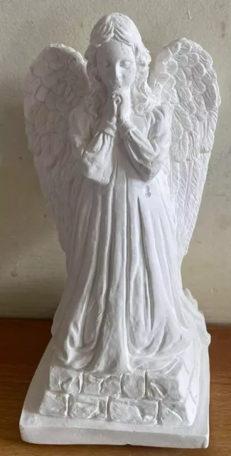 Latex mould for making this lovely Angel statue