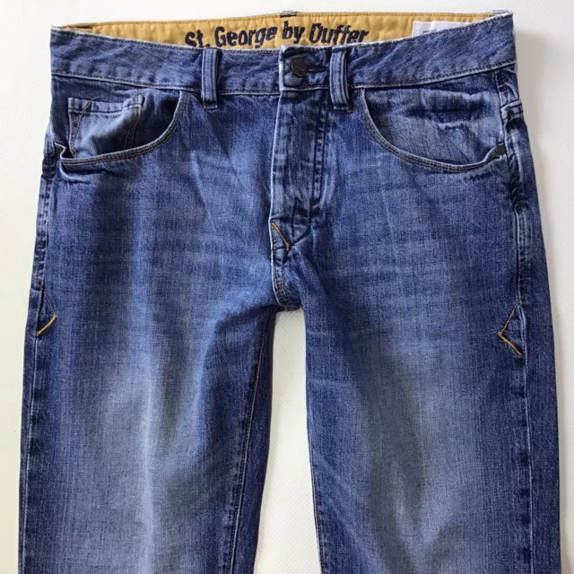 St george by sales duffer jeans debenhams