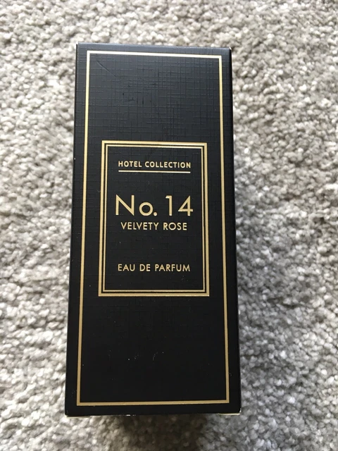 velvety rose no 14 perfume