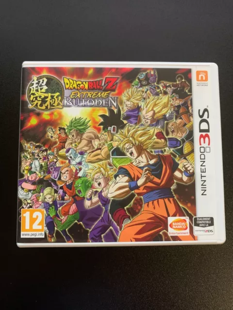 Dragon Ball Z: Extreme Butoden (3DS) au meilleur prix sur