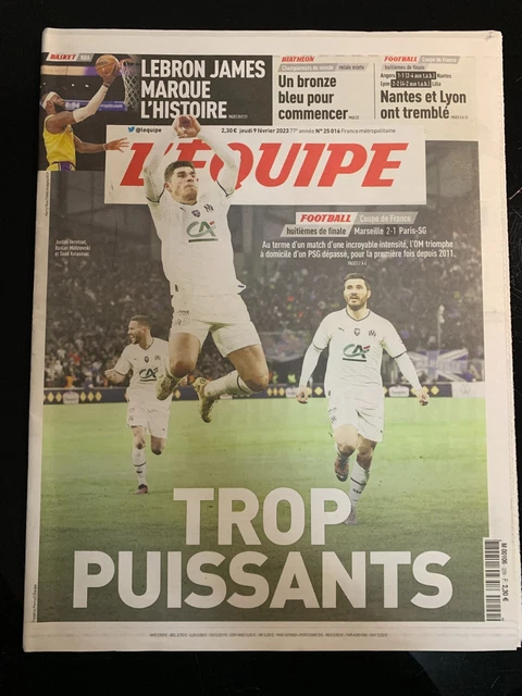 MAGAZINE DE SPORT ONZE,Hors série N°16,1982/83 LA FINALE DE LA COUPE DE