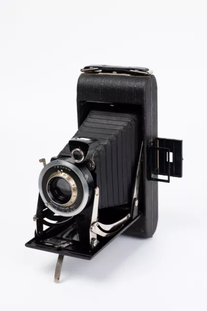 Kodak Senior Six-16 + Kodak Anastigmat F 6.3 128mm + Dakar No.1