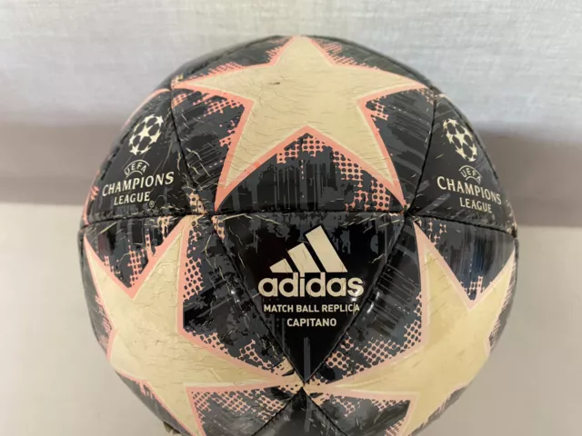 Adidas Capitano UEFA Champions League Ball 2018