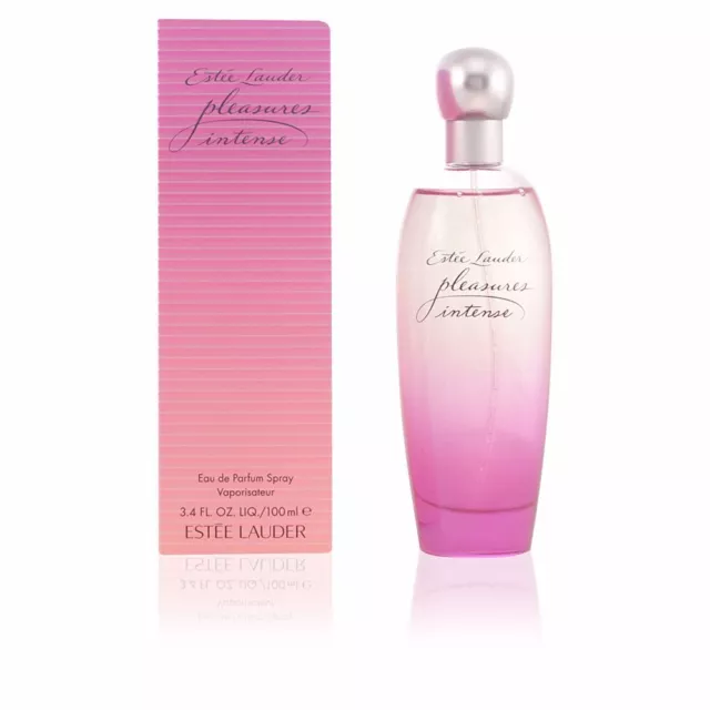 ESTEE LAUDER PLEASURES INTENSE Eau De Parfum 100 Ml Perfume Woman Profumo Donna